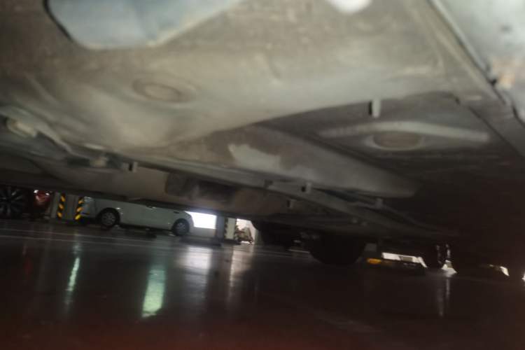 Used Toyota Corolla 2017 Revised Version 1.2T Manual GL Chassis Front Left
