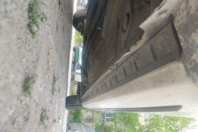 Used Toyota Corolla 2017 Revised Version 1.2T S-CVT GL Chassis Front Left