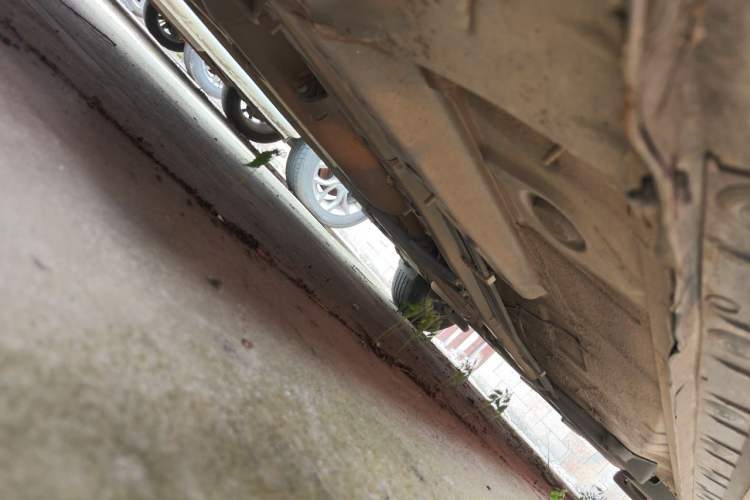 Used Toyota Corolla 2017 1.6L CVT GL Chassis Front Left