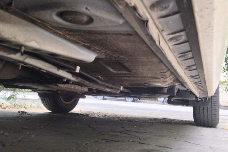 Used Toyota Corolla 2017 1.2T CVT GL Chassis Front Left