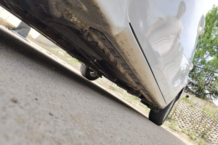 Used Toyota Corolla 2017 1.2T CVT GL Chassis Front Left