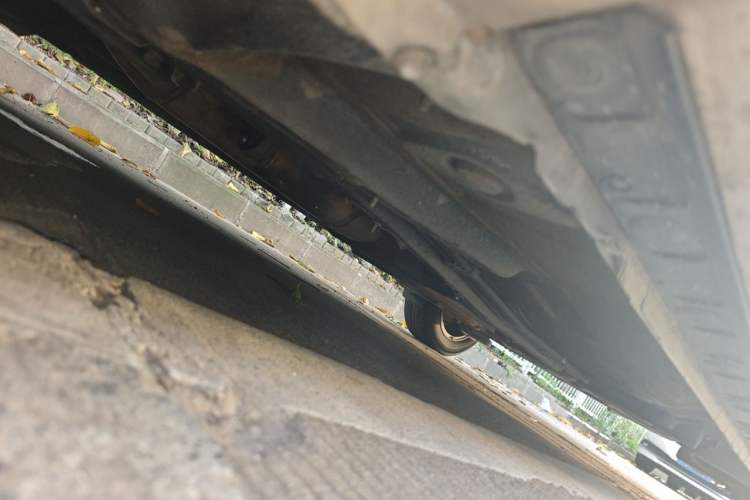 Used Toyota Corolla 2017 1.6L CVT GL Chassis Front Left