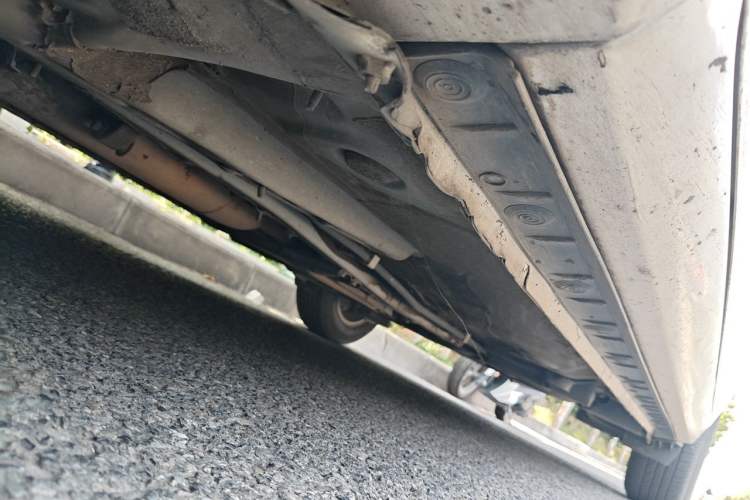Used Toyota Corolla 2017 1.2T CVT GL Chassis Front Left