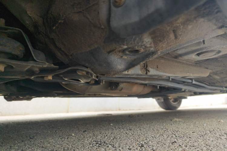 Used Toyota Corolla 2017 1.2T CVT GL-i Chassis Front Left