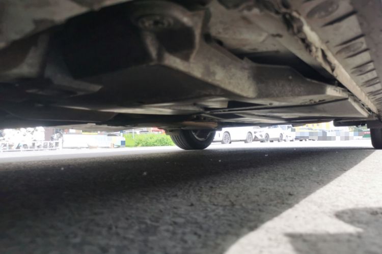 Used Toyota Corolla 2017 Revised Dual-Engine 1.8L E-CVT Leading Edition Chassis Front Left