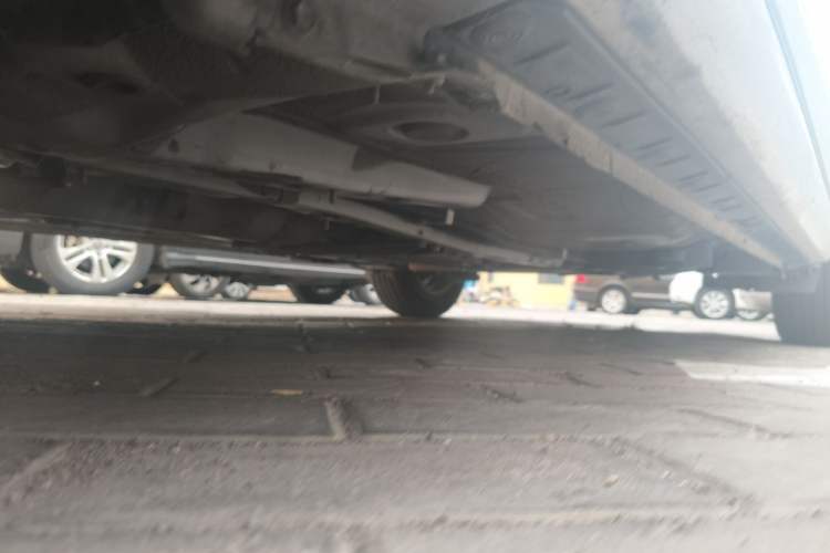 Used Toyota Corolla 2017 Revised Version 1.2T S-CVT GL-i Chassis Front Left