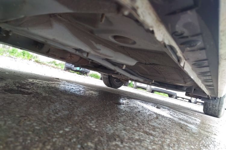 Used Toyota Corolla 2017 Revised Version 1.2T S-CVT GL Chassis Front Left