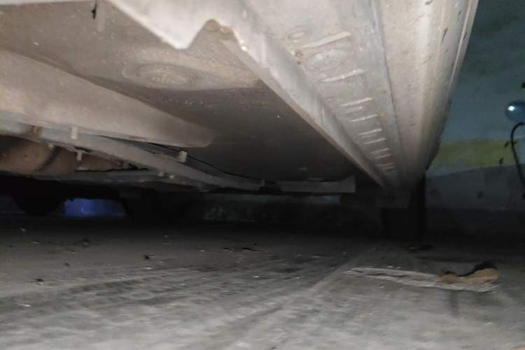 Used Toyota Corolla 2017 1.2T CVT GL-i Chassis Front Left