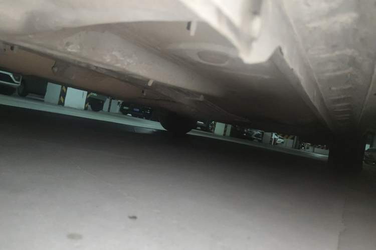 Used Toyota Corolla 2017 Revised Version 1.6L S-CVT GL Chassis Front Left
