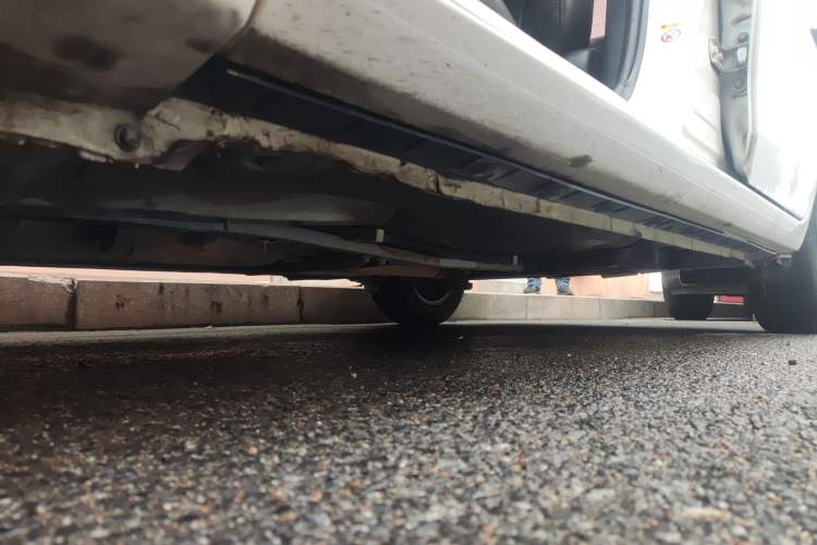 Used Toyota Corolla 2017 1.2T CVT GL Chassis Front Left