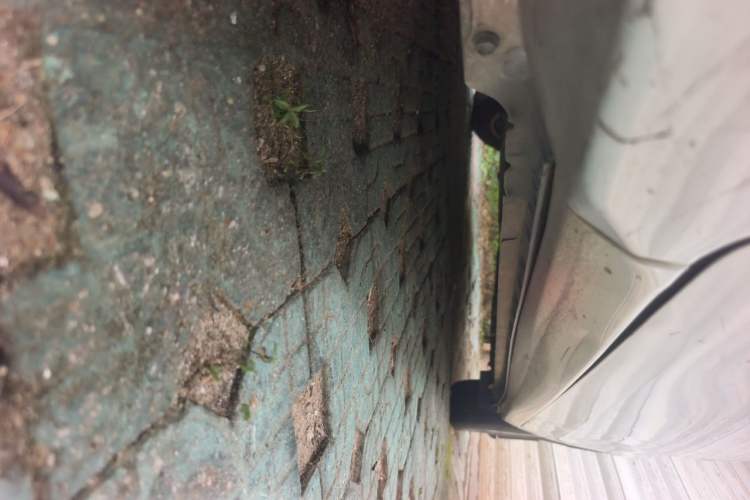 Used Toyota Corolla 2017 1.2T CVT GL Chassis Front Left