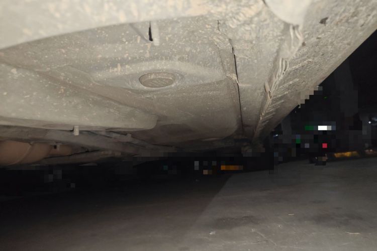 Used Toyota Corolla 2017 Revised Version 1.2T S-CVT GL-i Chassis Front Left