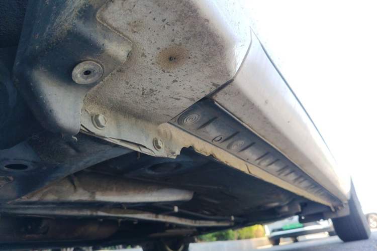 Used Toyota Corolla 2017 1.6L CVT GL Chassis Front Left