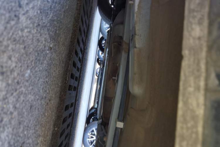 Used Toyota Corolla 2017 1.2T CVT GL Chassis Front Left