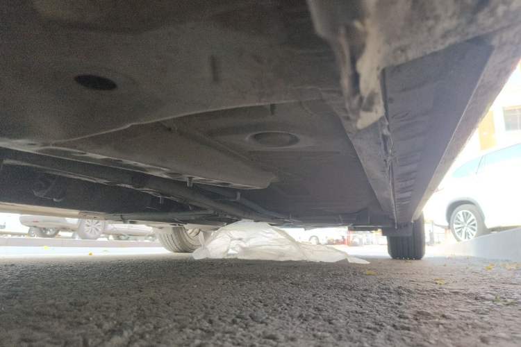 Used Toyota Corolla 2017 Revised Version 1.2T S-CVT GL-i Chassis Front Left