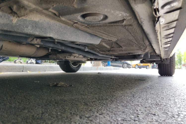 Used Toyota Corolla 2017 1.2T CVT GL Chassis Front Left