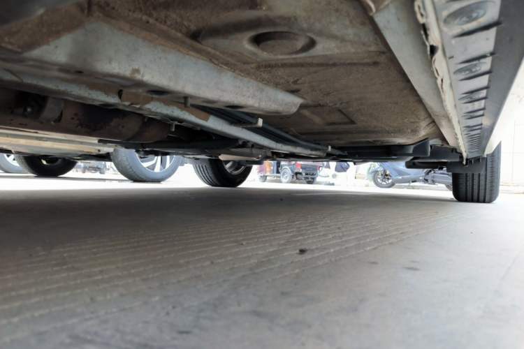 Used Toyota Corolla 2017 Revised Version 1.6L S-CVT GL Chassis Front Left