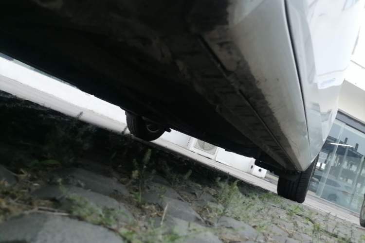 Used Toyota Corolla 2017 1.2T CVT GL Chassis Front Left