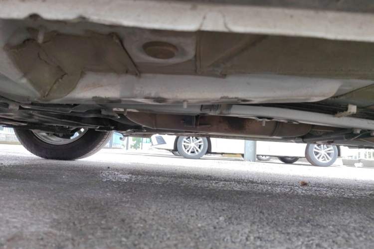 Used Toyota Corolla 2017 Revised Version 1.6L S-CVT GL Chassis Front Left