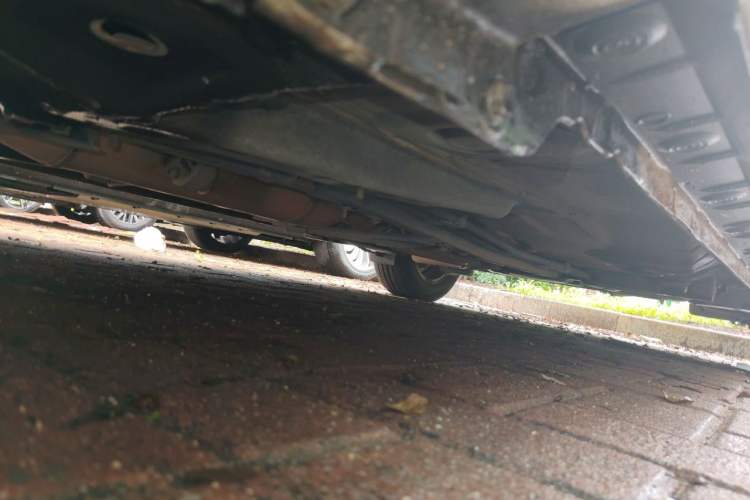 Used Toyota Corolla 2017 1.2T CVT GL-i Chassis Front Left