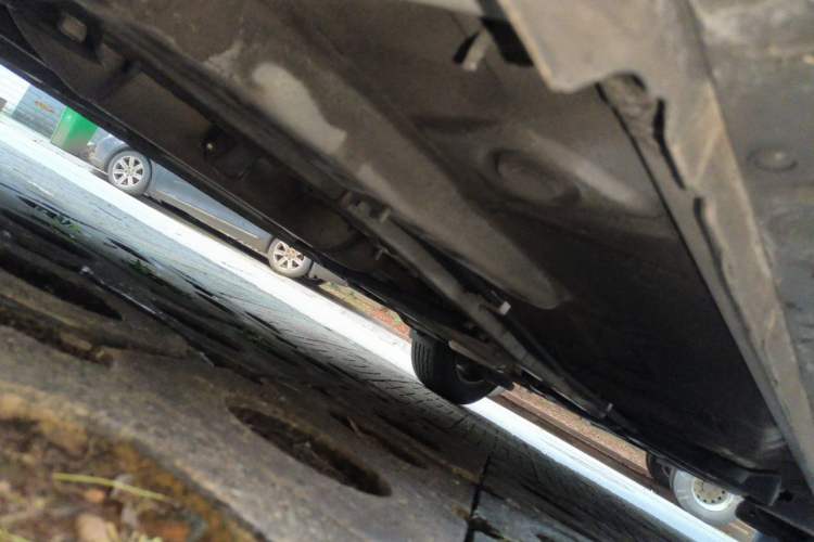 Used Toyota Corolla 2017 1.6L CVT GL Chassis Front Left
