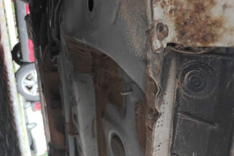 Used Toyota Corolla 2017 1.6L CVT GL Chassis Front Left