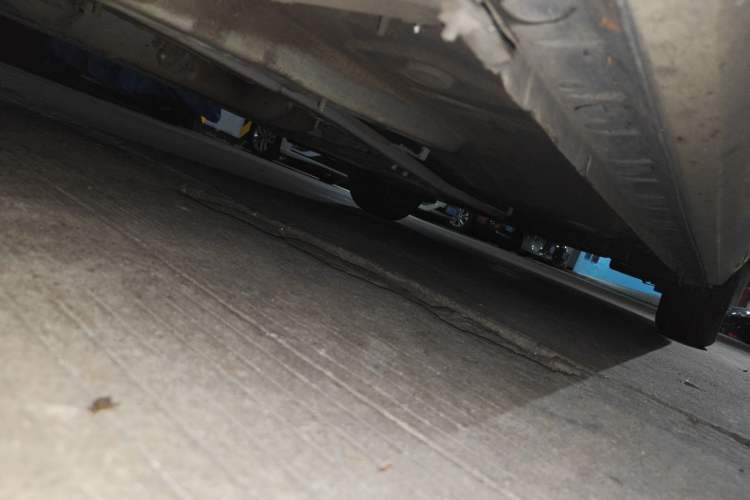 Used Toyota Corolla 2017 1.2T CVT GL Chassis Front Left
