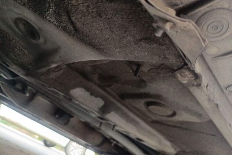 Used Toyota Corolla 2017 1.2T CVT GL Chassis Front Left