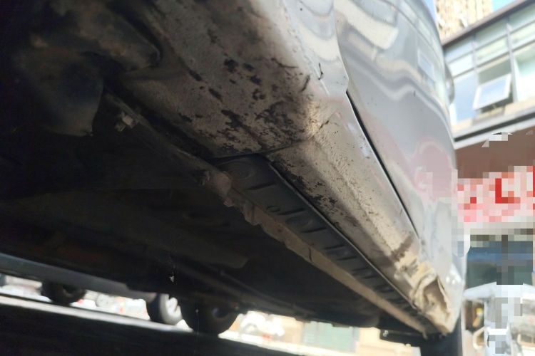 Used Toyota Corolla 2017 1.6L CVT GL Chassis Front Left