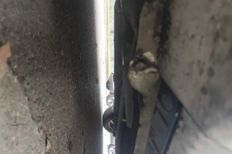 Used Toyota Corolla 2017 1.2T CVT GL Chassis Front Left