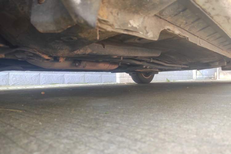 Used Toyota Corolla 2017 1.2T CVT GL Chassis Front Left
