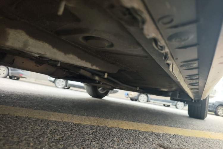 Used Toyota Corolla 2017 1.2T CVT GL Chassis Front Left