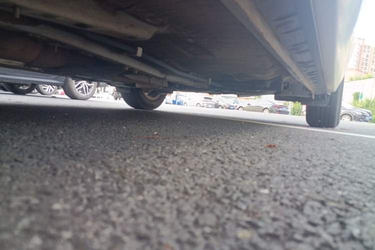 Used Toyota Corolla 2017 1.2T CVT GL Chassis Front Left