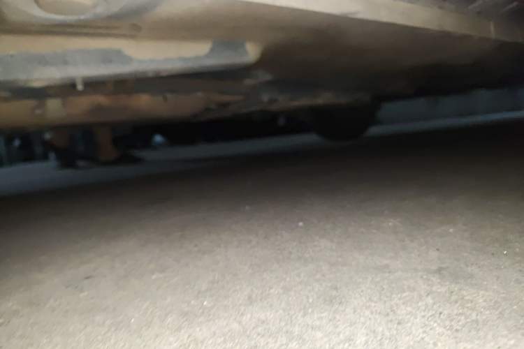 Used Toyota Corolla 2017 1.6L CVT GL Chassis Front Left