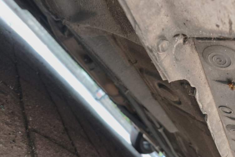 Used Toyota Corolla 2017 Revised Version 1.2T S-CVT GL Chassis Front Left
