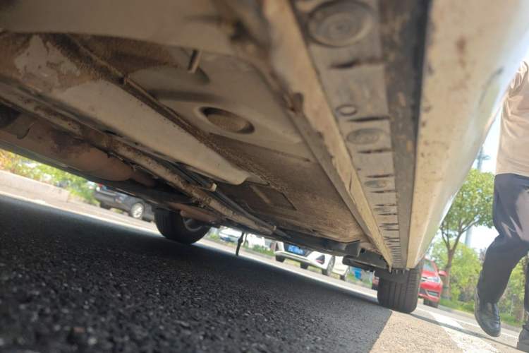 Used Toyota Corolla 2017 1.6L CVT GL Chassis Front Left