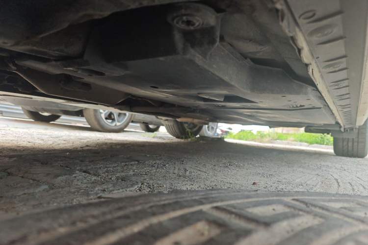 Used Toyota Corolla 2017 Revised Dual-Engine 1.8L E-CVT Elite Edition Chassis Front Left