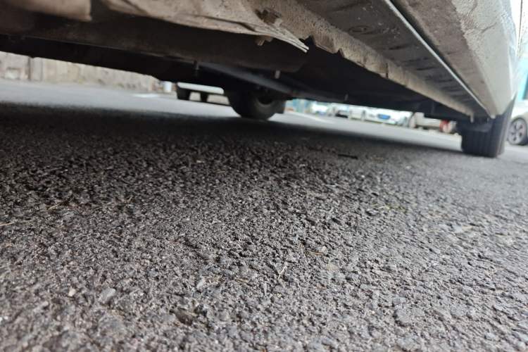 Used Toyota Corolla 2017 Revised Version 1.2T S-CVT GL Chassis Front Left