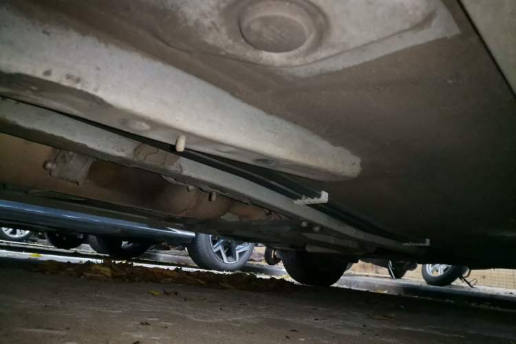 Used Toyota Corolla 2017 Revised Version 1.6L S-CVT GL Chassis Front Left
