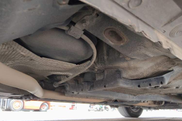 Used Toyota Corolla 2017 Revised Version 1.2T S-CVT GL-i Chassis Front Left