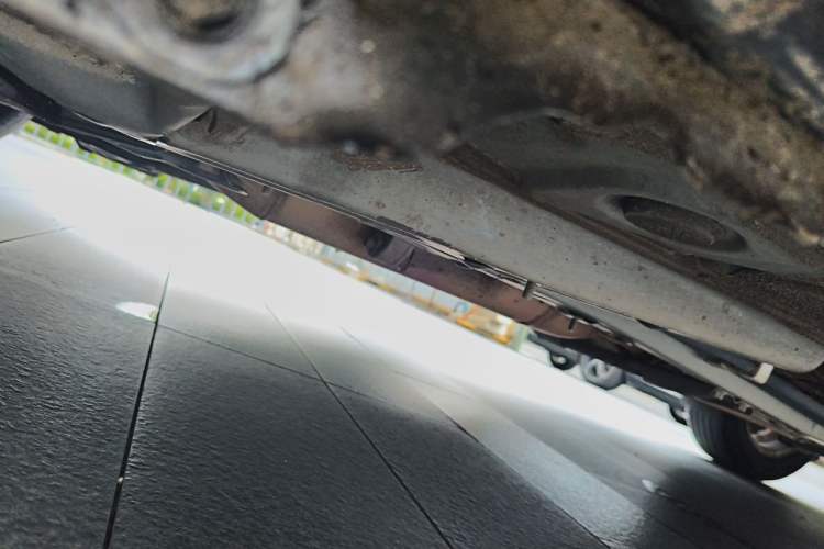 Used Toyota Corolla 2017 Revised Version 1.2T S-CVT GL-i Chassis Front Left