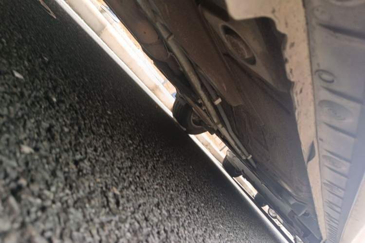 Used Toyota Corolla 2017 1.2T CVT GL Chassis Front Left