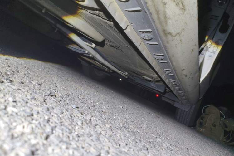Used Toyota Corolla 2017 1.6L CVT GL Chassis Front Left