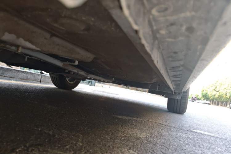 Used Toyota Corolla 2017 1.6L Manual GL Chassis Front Left
