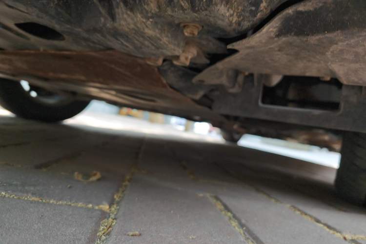 Used Toyota Corolla 2017 1.6L CVT GL Chassis Front Left