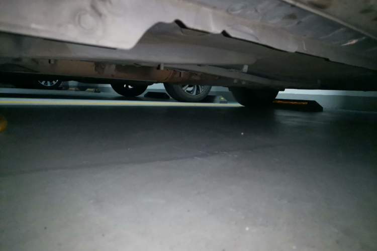 Used Toyota Corolla 2017 Revised Version 1.2T S-CVT GL Chassis Front Left
