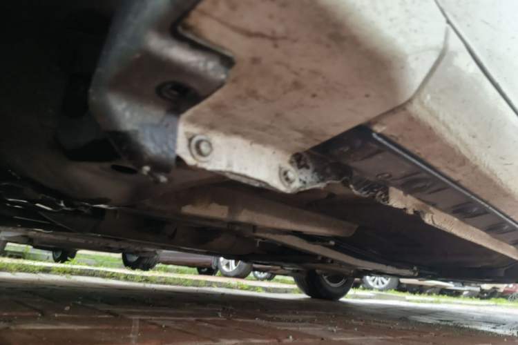 Used Toyota Corolla 2017 1.6L CVT GL Chassis Front Left