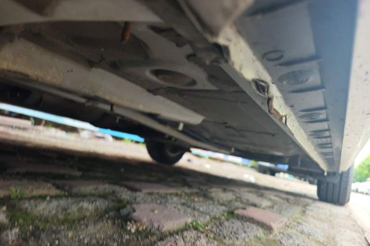 Used Toyota Corolla 2017 Revised Version 1.2T S-CVT GL Chassis Front Left
