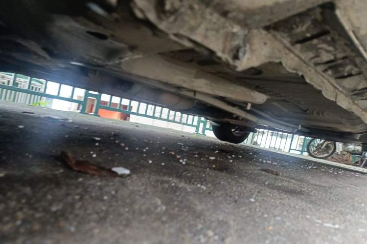 Used Toyota Corolla 2017 1.2T CVT GL Chassis Front Left