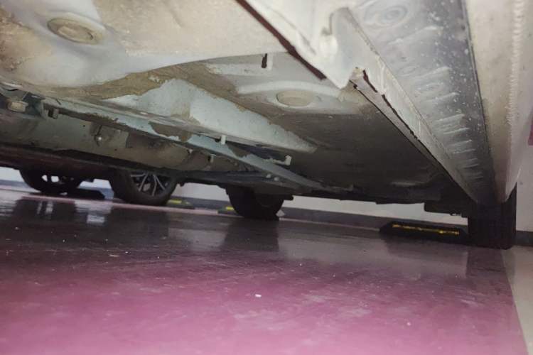 Used Toyota Corolla 2017 Revised Version 1.2T S-CVT GL Chassis Front Left